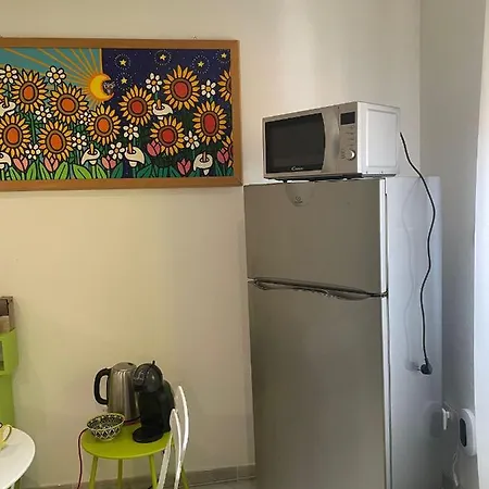 Casa Shanti Pensión *